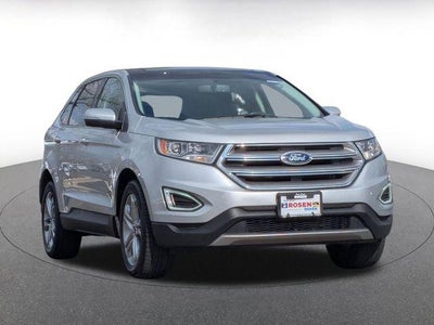 2018 Ford Edge Titanium 4DR Crossover