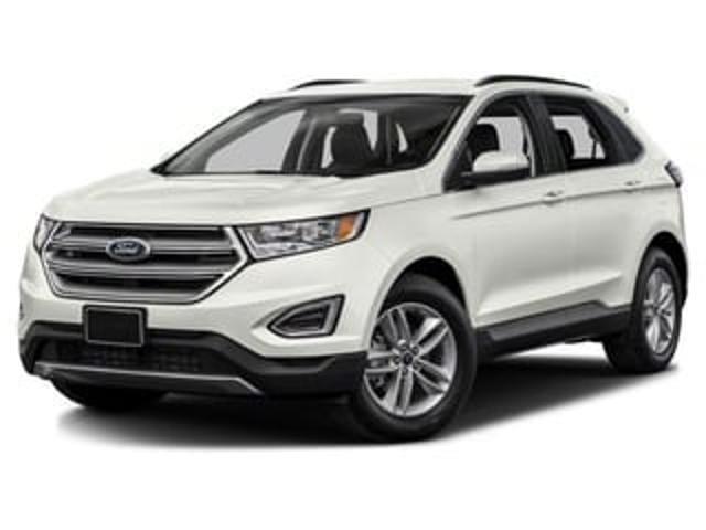 2018 Ford Edge