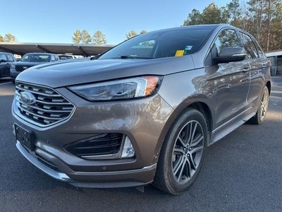 2019 Ford Edge Titanium 4DR Crossover