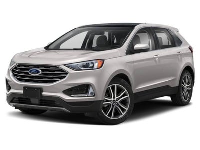2019 Ford Edge Titanium 4DR Crossover