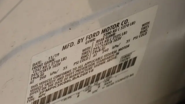 2020 Ford Edge Titanium