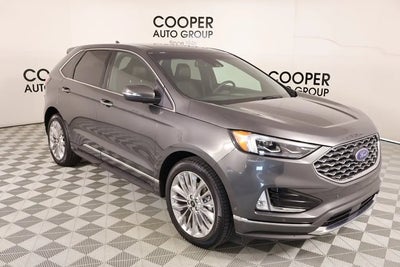 2020 Ford Edge Titanium 4DR Crossover