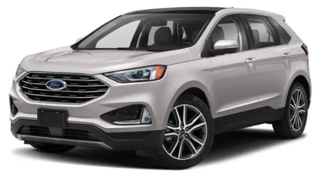Preowned 2020 Ford Edge Titanium for Sale