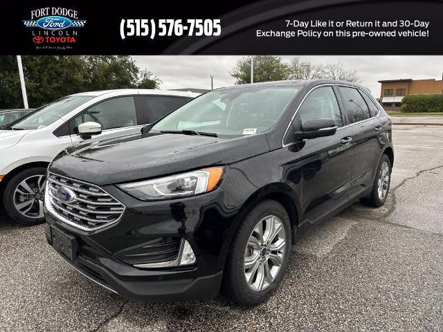 2020 Ford Edge