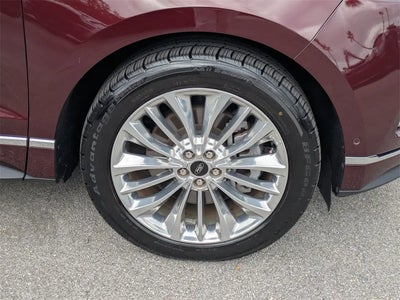 2021 Ford Edge Titanium 4DR Crossover