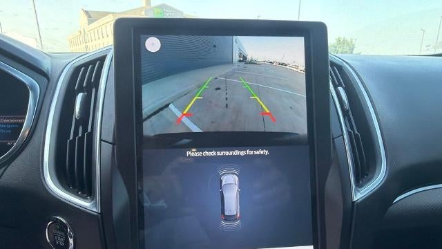2021 Ford Edge Titanium