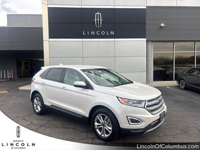 2018 Ford Edge Titanium 4DR Crossover