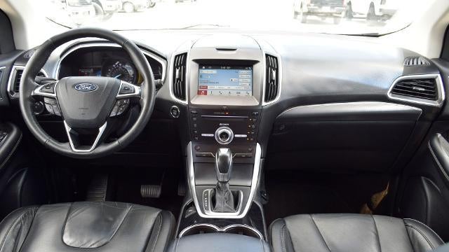 Preowned 2018 Ford Edge Titanium for Sale