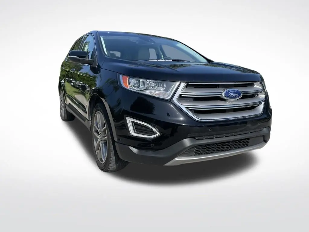 2018 Ford Edge - $13,497