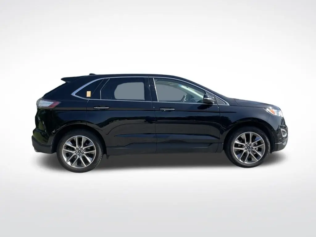 2018 Ford Edge - $13,497