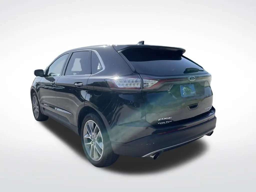 2018 Ford Edge - $13,497