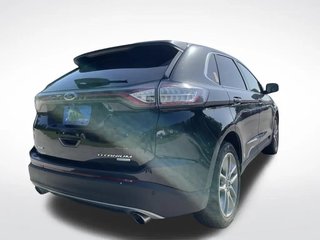 2018 Ford Edge - $13,497