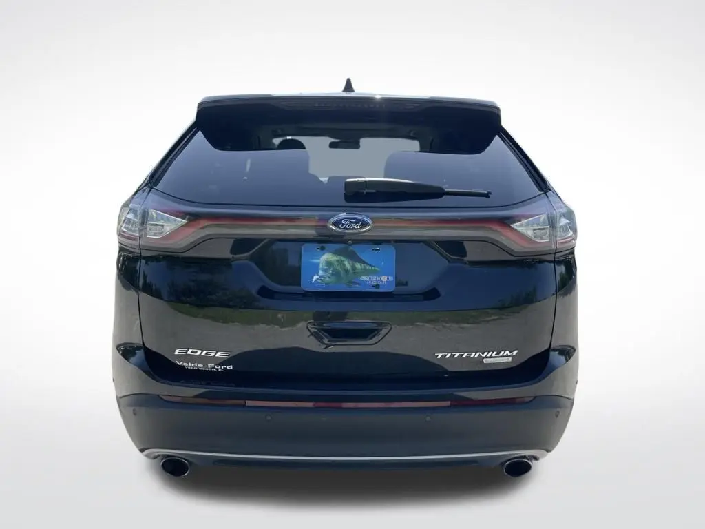 2018 Ford Edge - $13,497