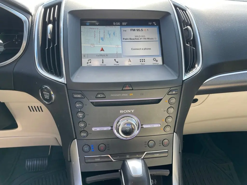 2018 Ford Edge - $13,497