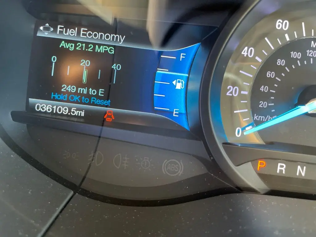 2018 Ford Edge - $13,497