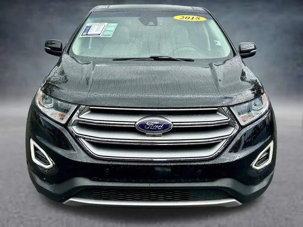 2018 Ford Edge - $13,497