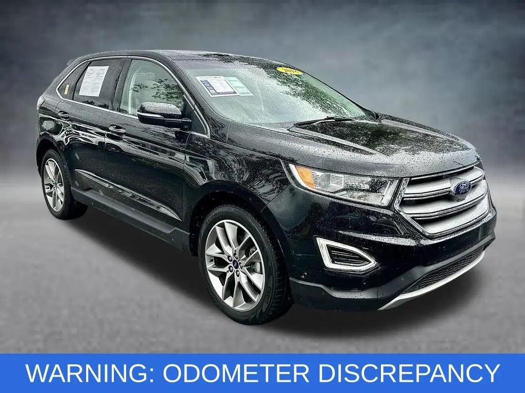 2018 Ford Edge - $13,497