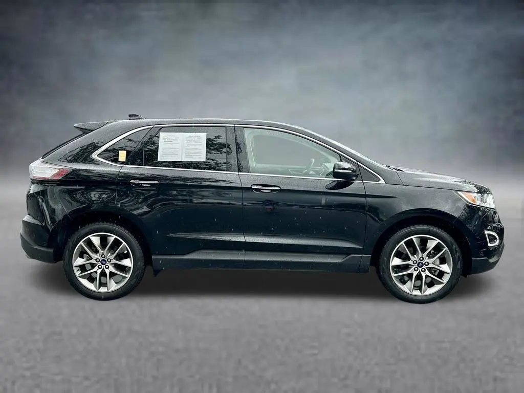 2018 Ford Edge - $13,497