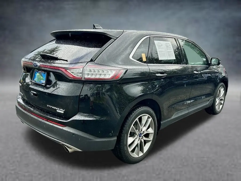 2018 Ford Edge - $13,497