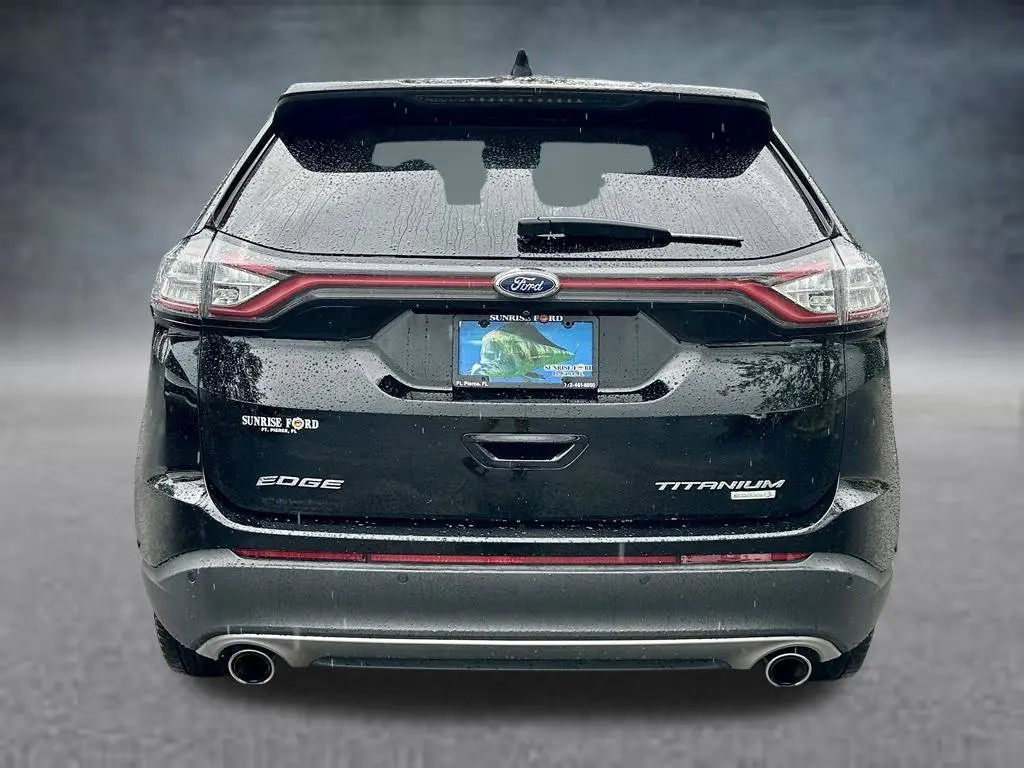 2018 Ford Edge - $13,497
