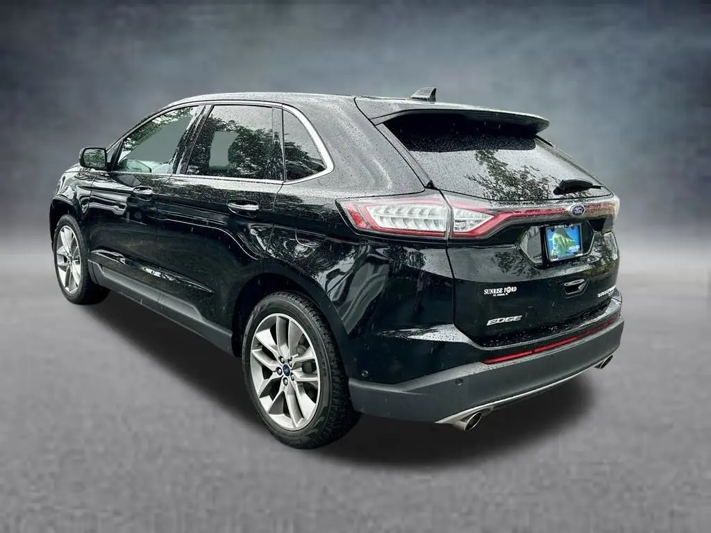 2018 Ford Edge - $13,497