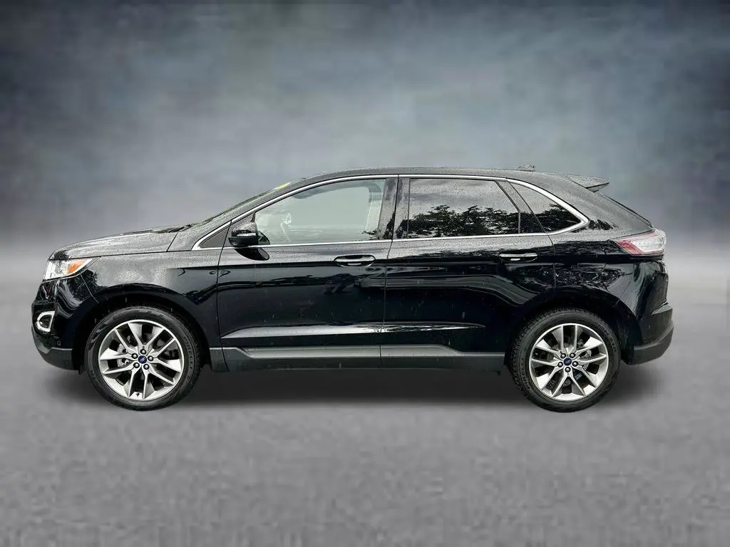 2018 Ford Edge - $13,497