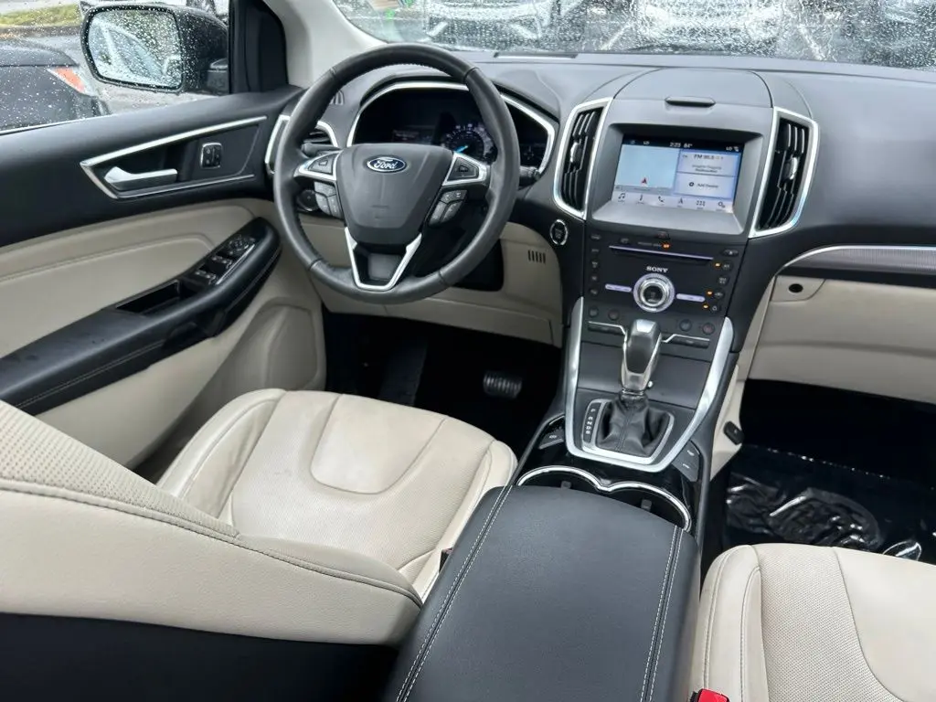 2018 Ford Edge - $13,497
