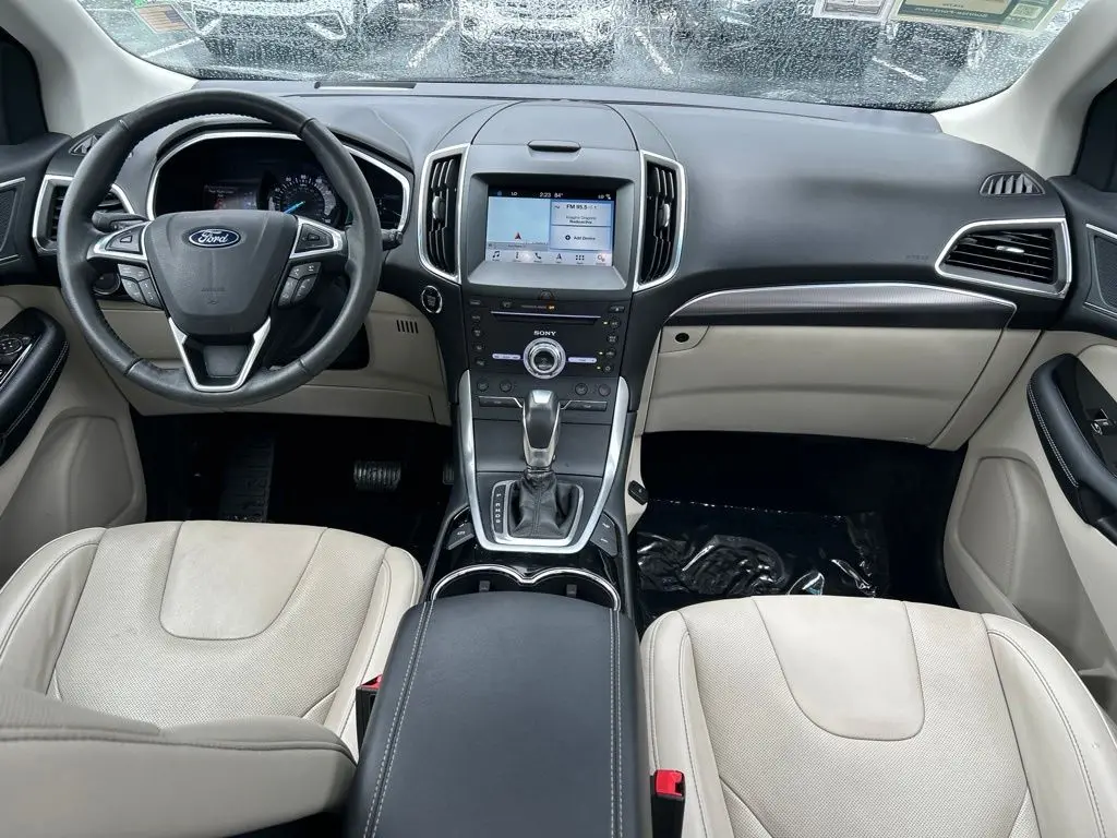 2018 Ford Edge - $13,497