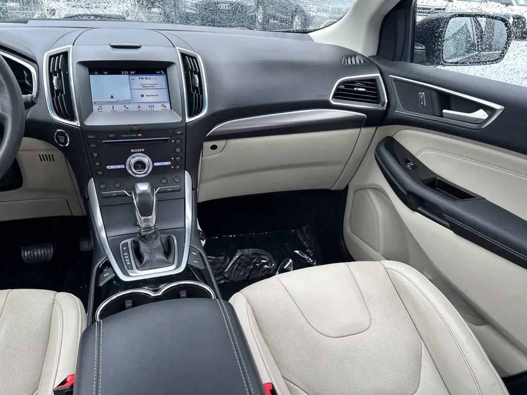 2018 Ford Edge - $13,497