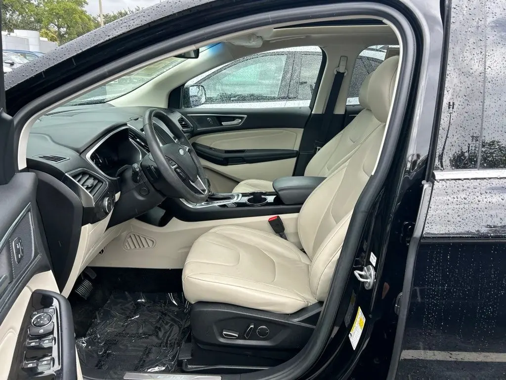 2018 Ford Edge - $13,497