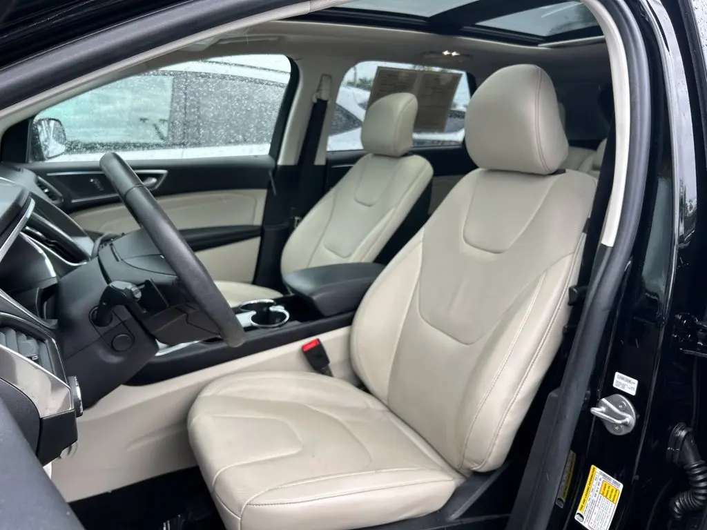 2018 Ford Edge - $13,497