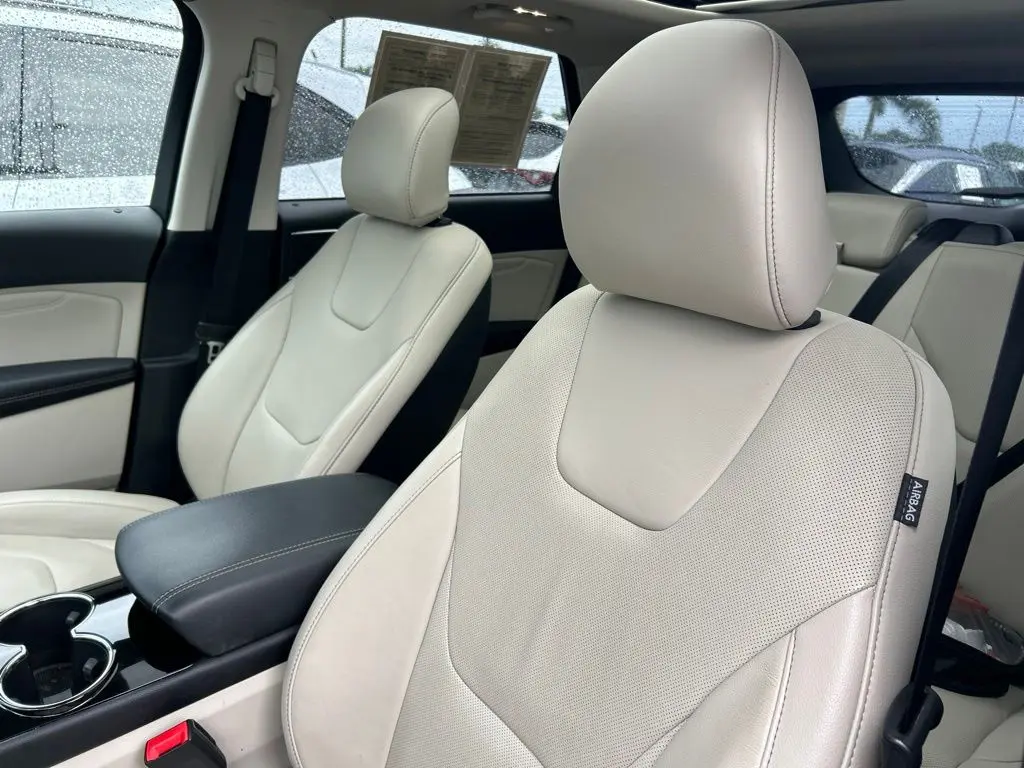 2018 Ford Edge - $13,497