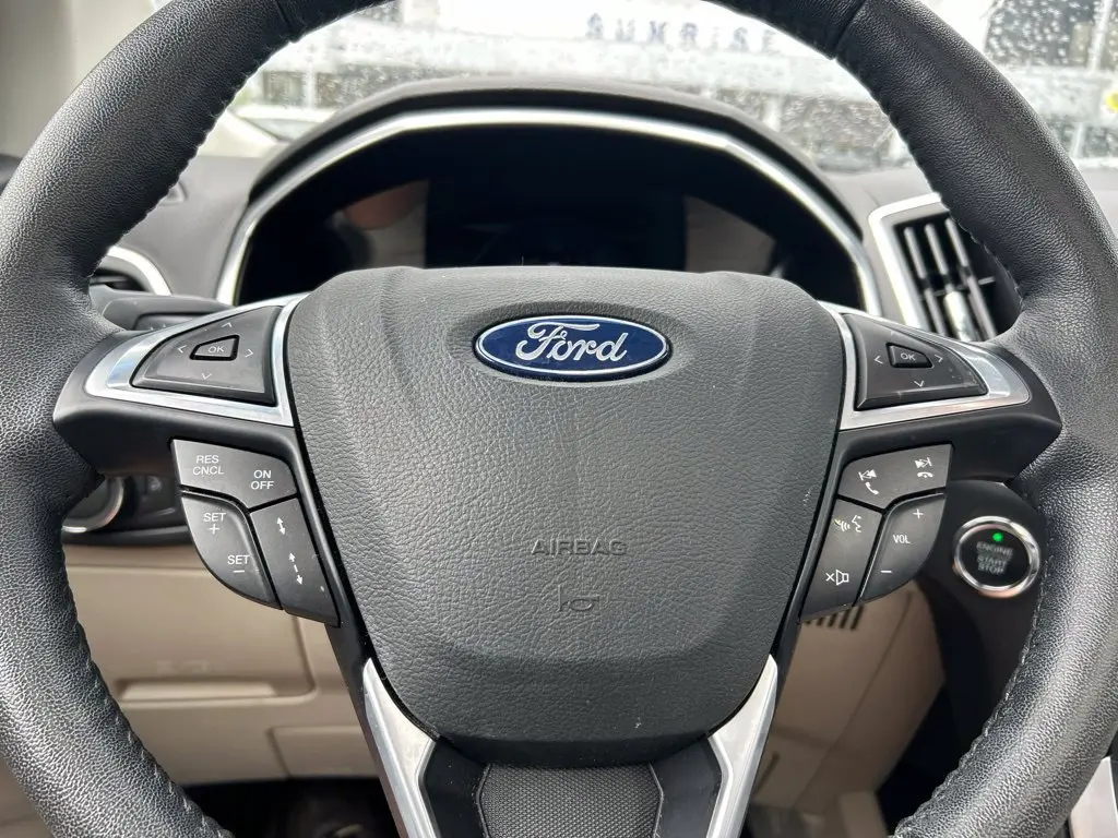 2018 Ford Edge - $13,497