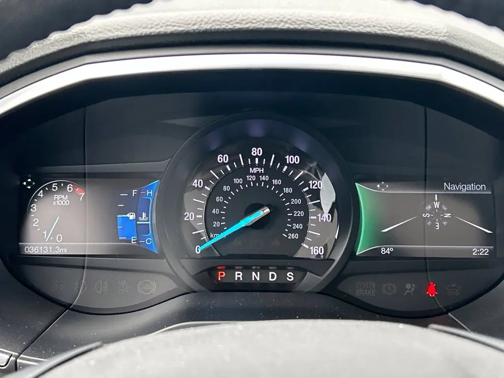 2018 Ford Edge - $13,497