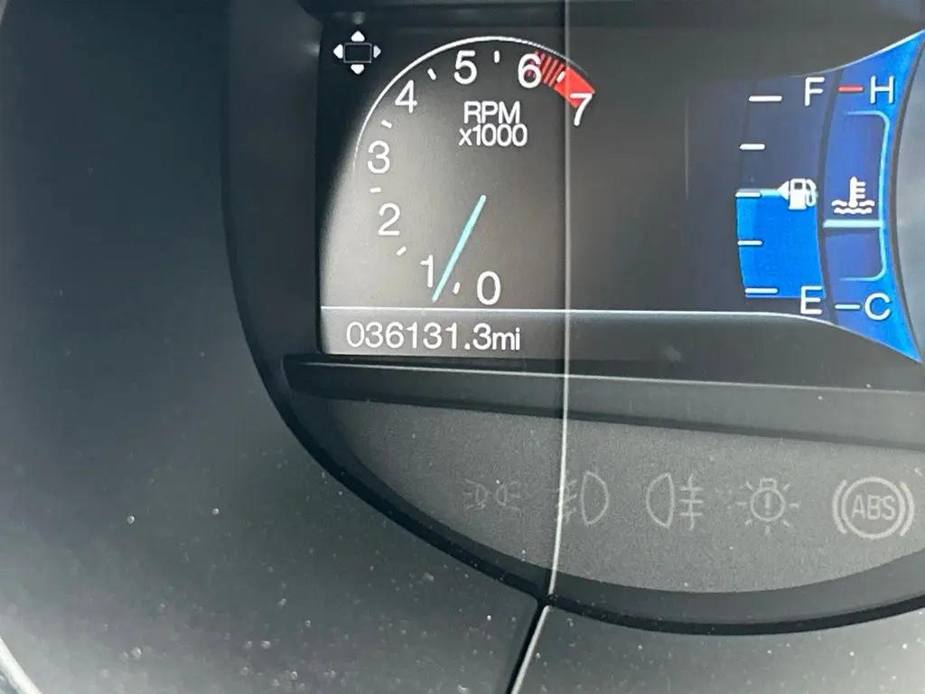 2018 Ford Edge - $13,497