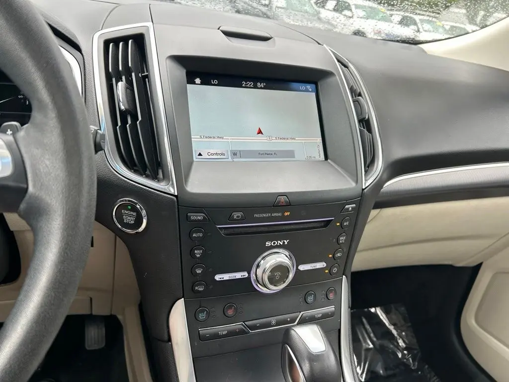 2018 Ford Edge - $13,497