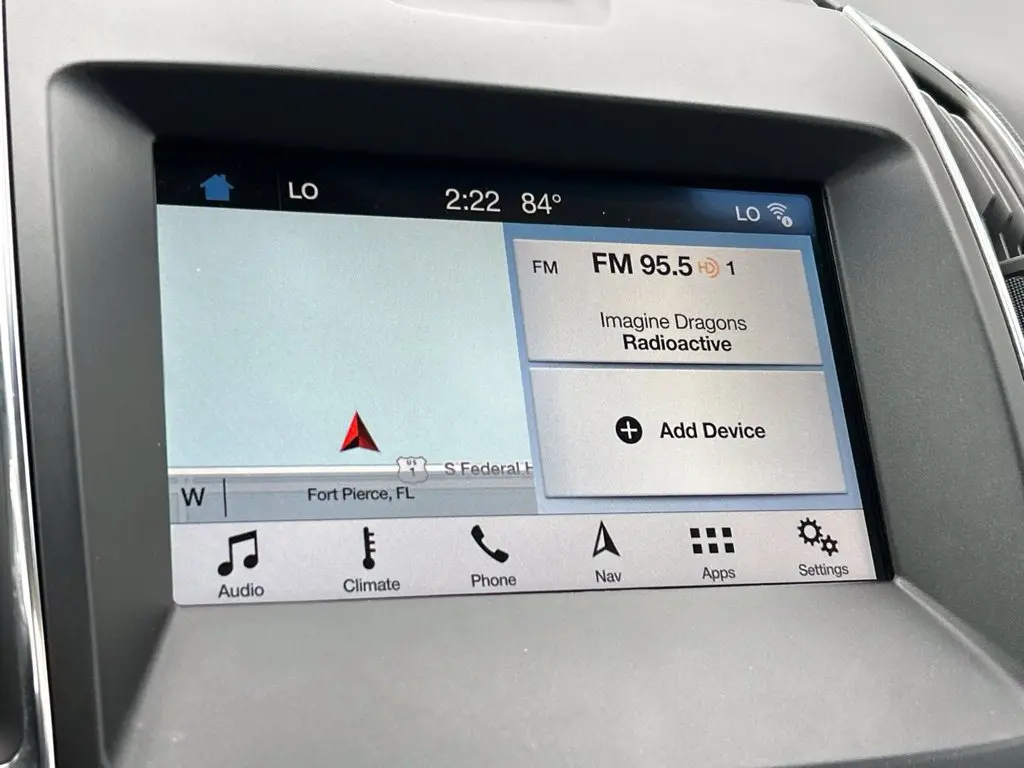 2018 Ford Edge - $13,497