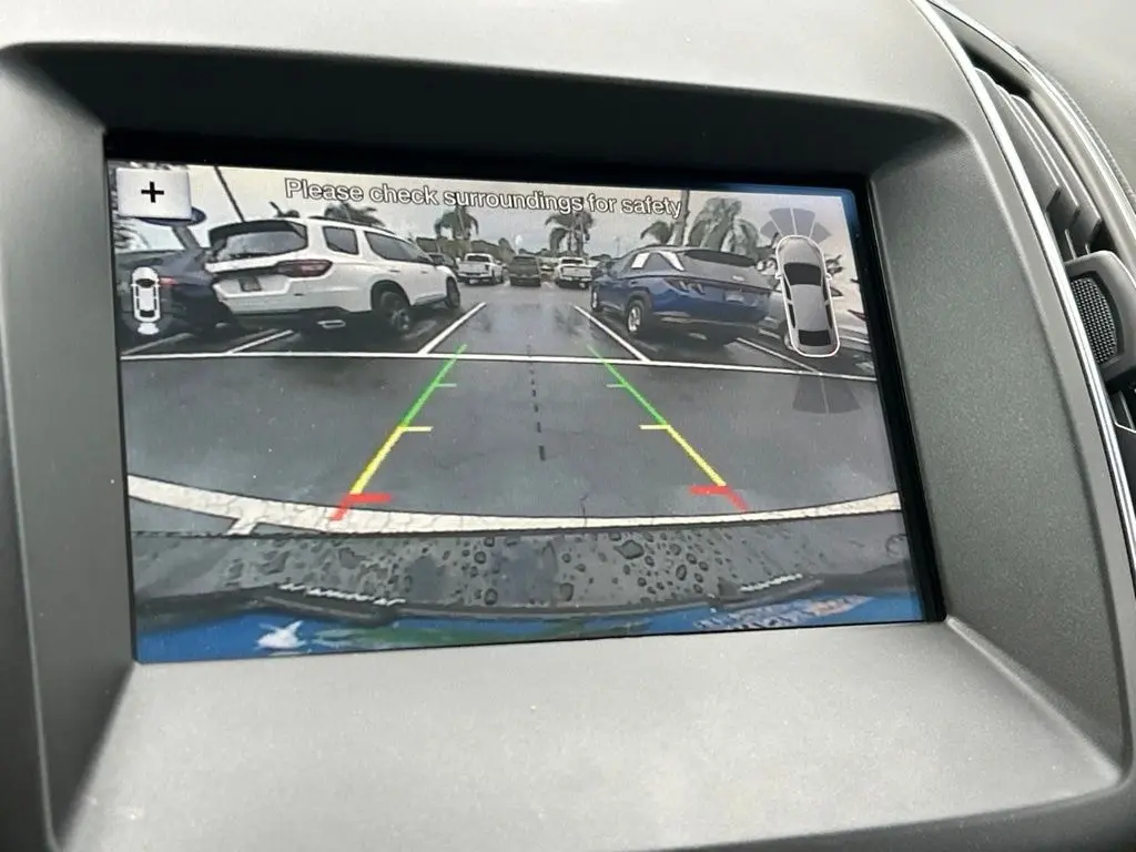2018 Ford Edge - $13,497