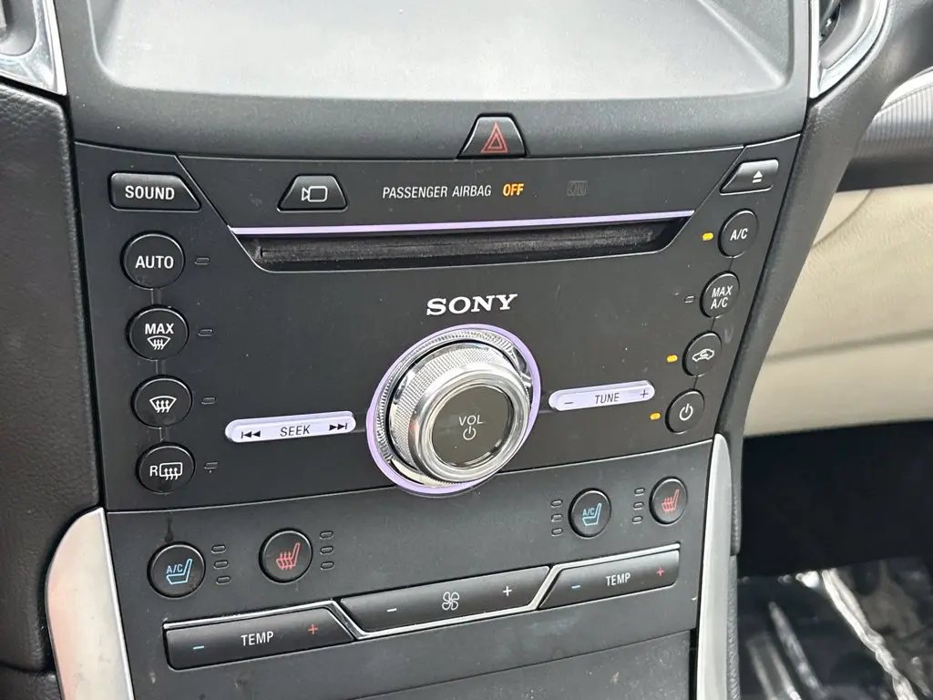 2018 Ford Edge - $13,497