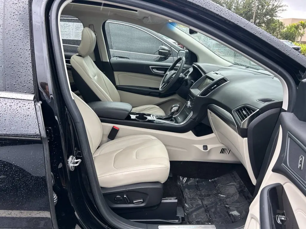 2018 Ford Edge - $13,497