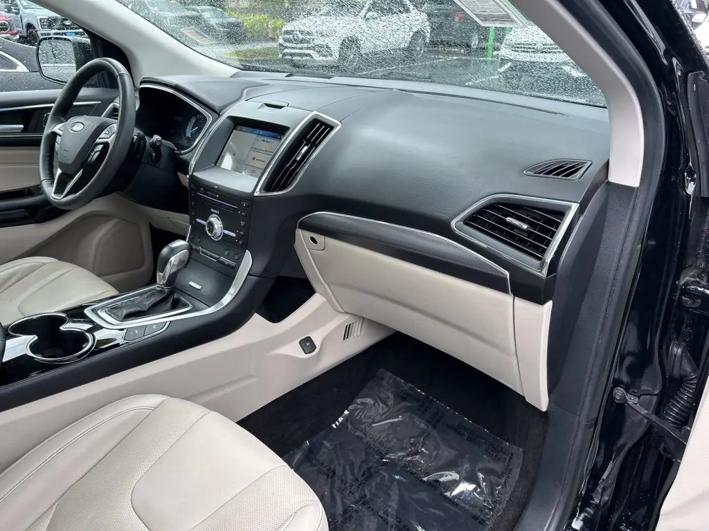 2018 Ford Edge - $13,497