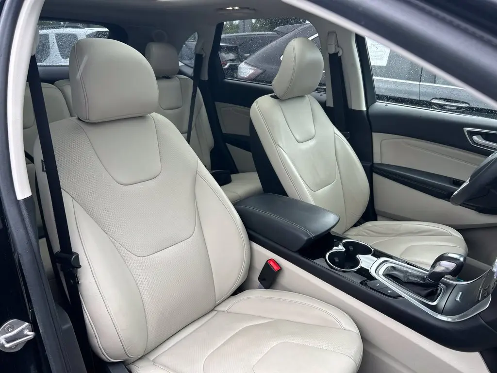 2018 Ford Edge - $13,497