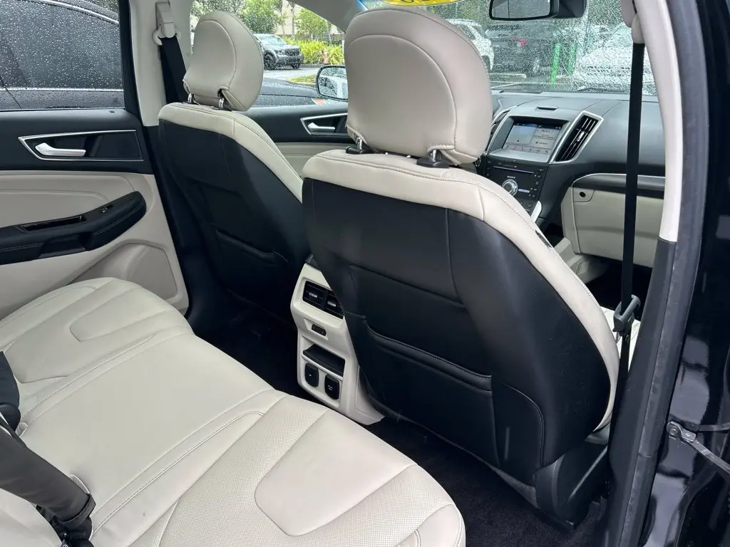 2018 Ford Edge - $13,497