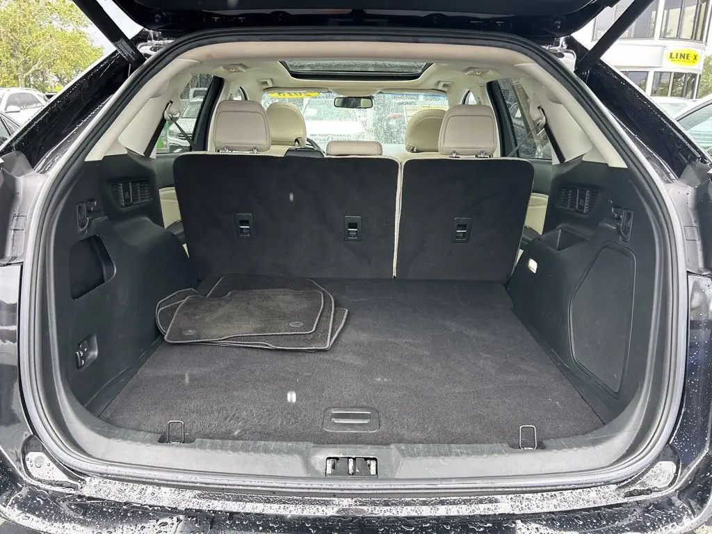 2018 Ford Edge - $13,497