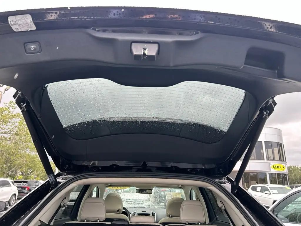 2018 Ford Edge - $13,497