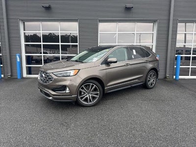 2019 Ford Edge Titanium 4DR Crossover