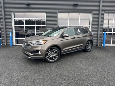 2019 Ford Edge Titanium 4DR Crossover
