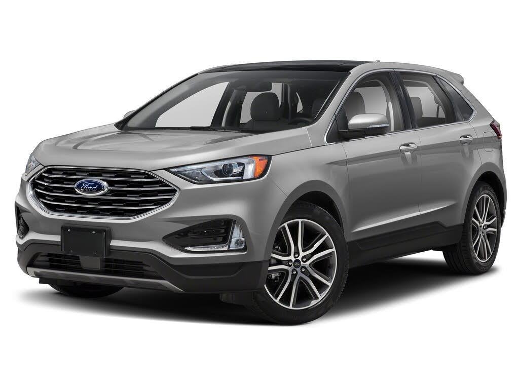 2019 Ford Edge - $17,267