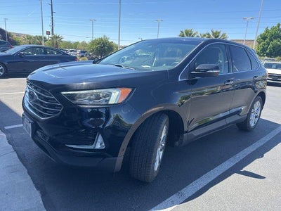 2019 Ford Edge Titanium 4DR Crossover