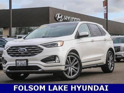 2019 Ford Edge Titanium 4DR Crossover